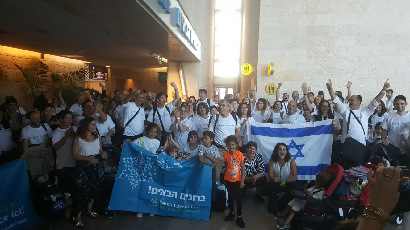Aliyah to Israel - despite the personal cost