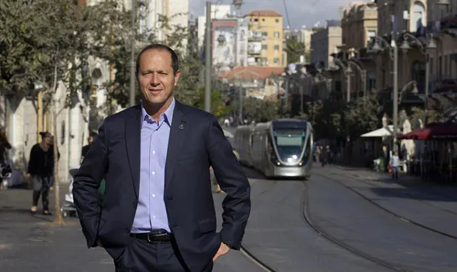 הפרדה דתית בירושלים     