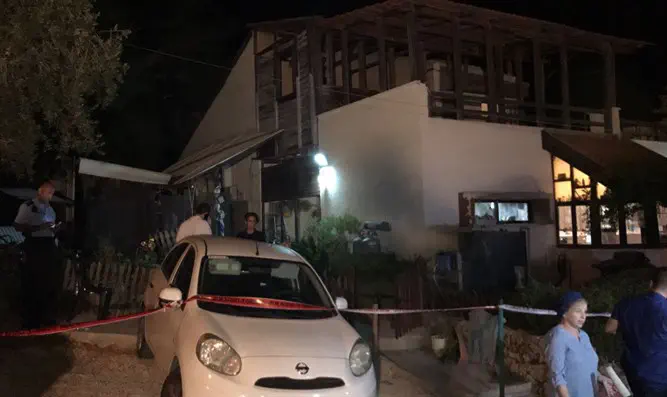 צילום: ערוץ 7 אביו של הרוצח מחלמיש מתלונן