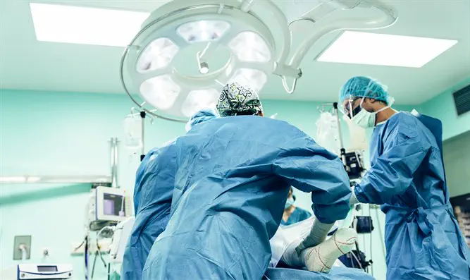 תפילה לתומכי הרפואה