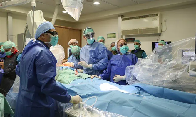 GPO/ GPO Проведена первая в мире пересадка головы человека