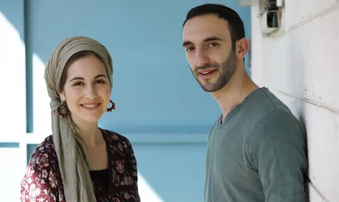 כפיר זיו Смотрим: «счастливый» ремикс в честь Суккота