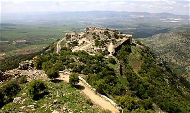 To see the Promised Land, without understanding what it is