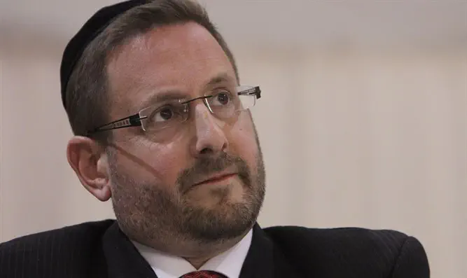 Former MK explains the mitzvot of Sukkot