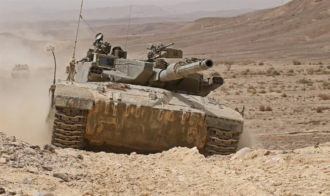 IDF source: Female tank officers face 'physical and mental difficulties ...