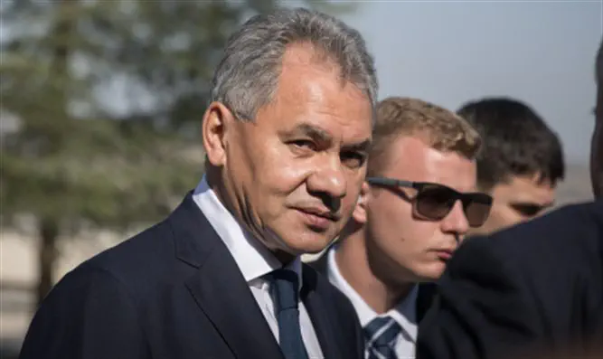 Министр обороны России потерял сознание?