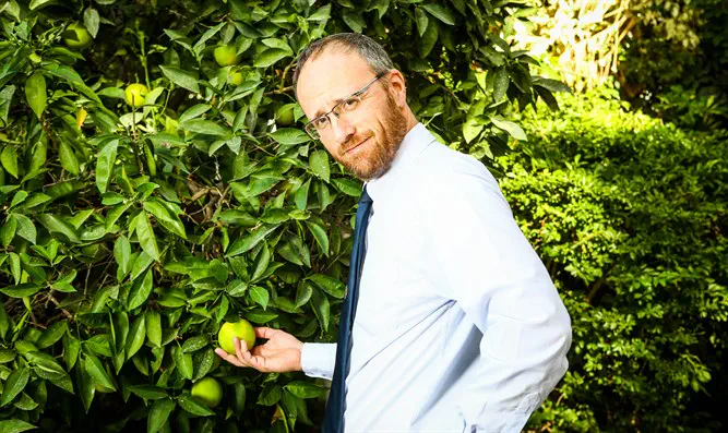 צילום: שלומי יוסף לפקוח עין על האח הגדול