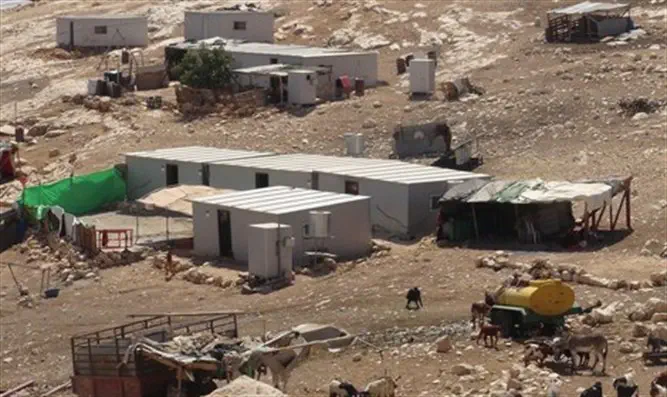 Govt. takes action against illegal takeover of Yesha land