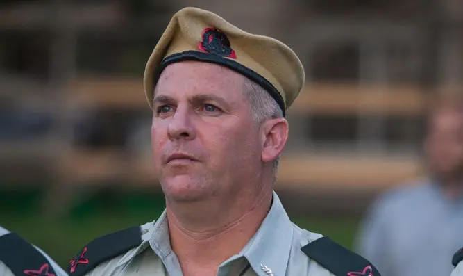 תא"ל מרדכי כהנא הושעה לשבועיים