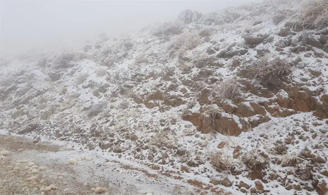 Winter weather making a comeback after a warm weekend | Israel National ...