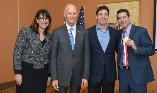 צילום: יוסי זליגר מישראל למאדים - בזכות הקהילה היהודית