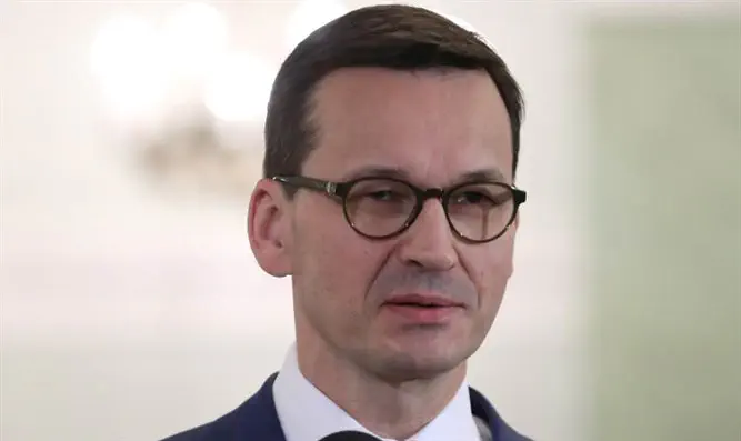 צילום: רויטרס שגרירת ארה"ב מזהירה את ממשלת פולין