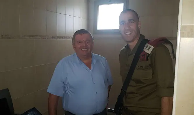 צילום: דובר צה"ל חרדים, צונחים וטובלים