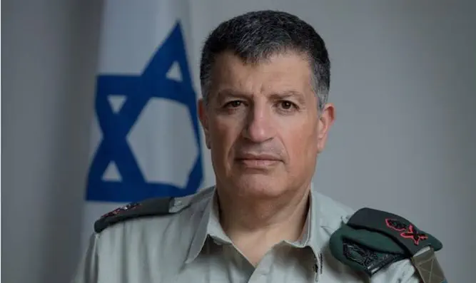 המסר המאיים של האלוף מרדכי לחמאס