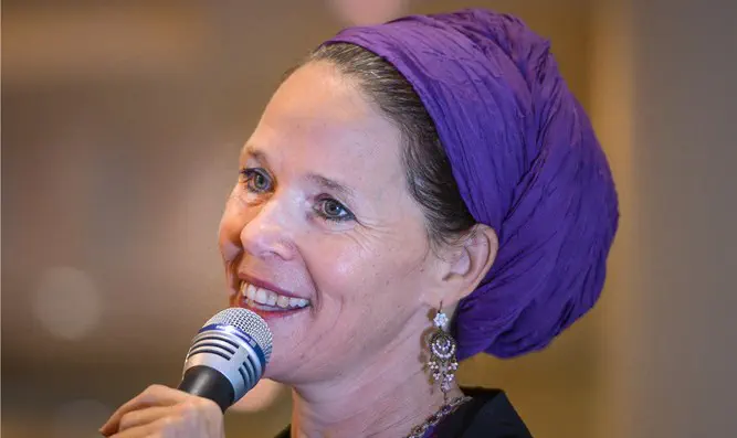 Rachelle Fraenkel: Tragedy and unity