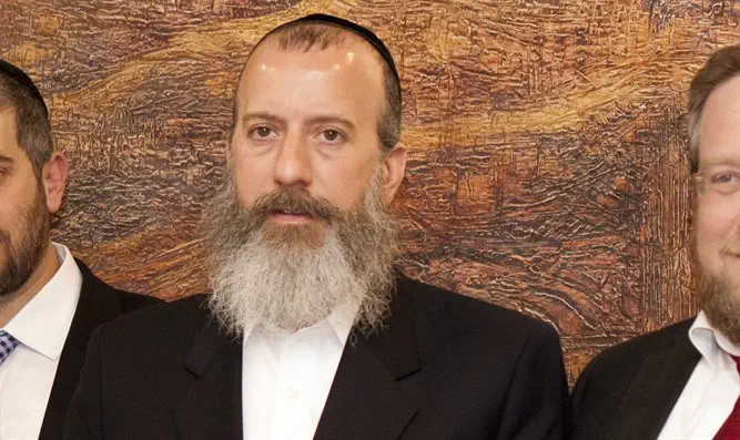 שוב: קיצונים תקפו את סגן ראש העיר 