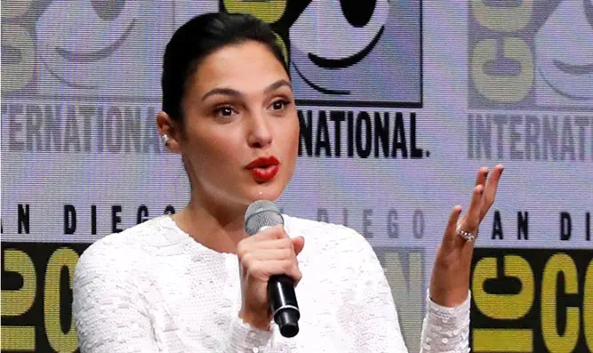 גל גדות ב"משפחת סימפסון"