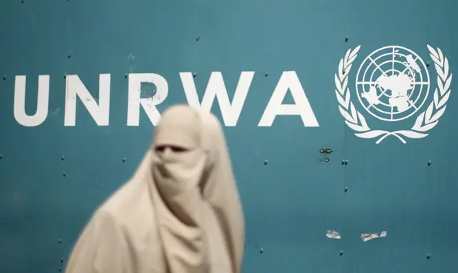 אש"ף: נמשיך לתמוך באונר"א