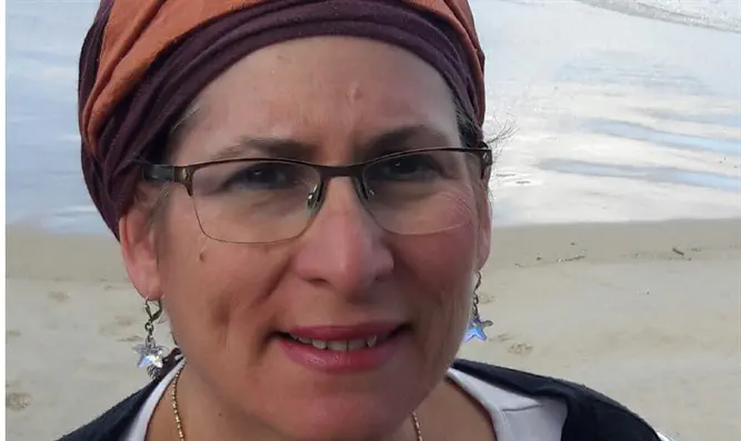 הערב: רינה אריאל בזום על שבת חיי שרה