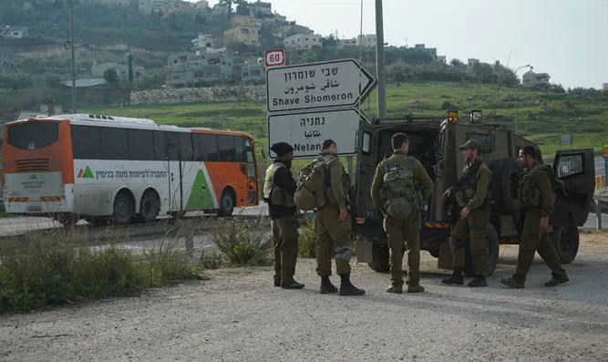 "המשימה היא ברורה- לעצור את המחבלים"