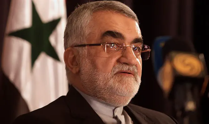EU lawmakers under fire for inviting Khamenei ally