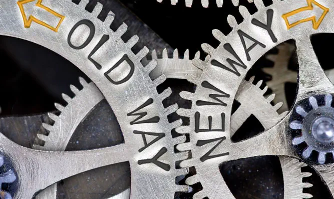 How will a gentle push upgrade your life?