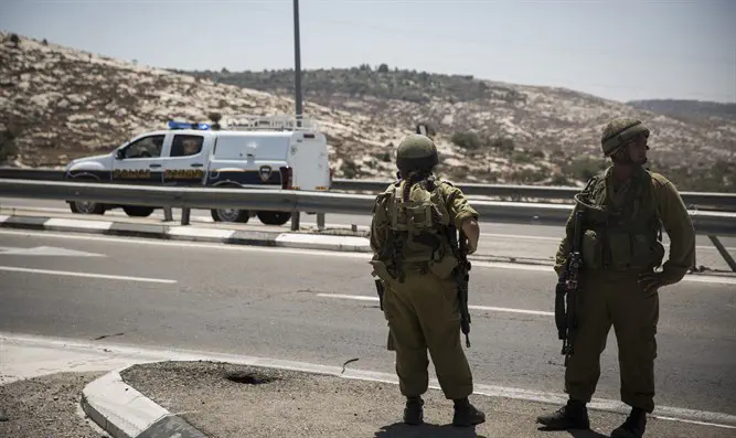 הפלסטינים סיכלו פיגוע גדול 