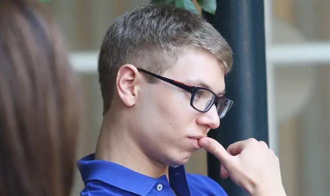 Flash 90 Яир Нетаньяху нашел работу