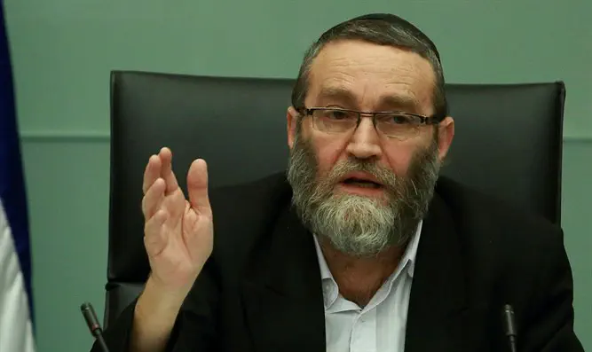 עולם התורה פורח, אין גזירת גיוס