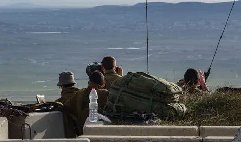 From the north would evil begin?