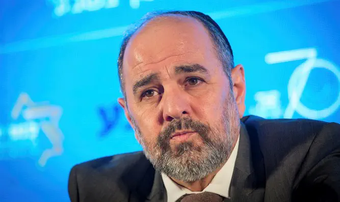 ח''כ מרגי: אנסה להיות גפני