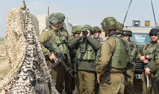 הצעת חוק: אסור לצלם חיילים בתפקיד