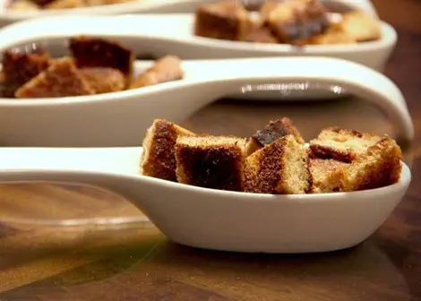 Garlic Croutons