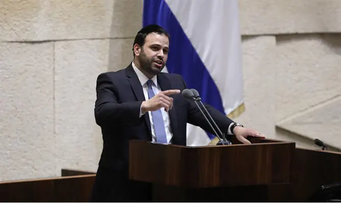 ח"כ אזולאי: רעידת האדמה - בגלל הכותל