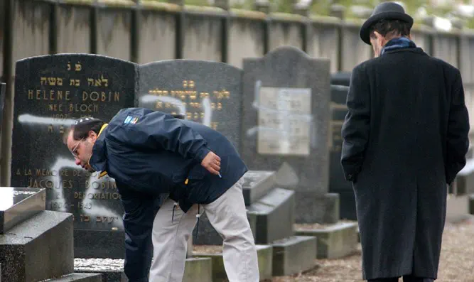 Reuters Does increasing anti-Semitism cause more immigration to Israel?