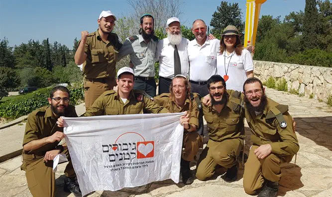 חגיגת בר מצווה מיוחדת לילדים מיוחדים