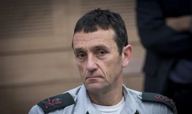 צילום: Yonatan Sindel/Flash90 "גבול הדרום לא יהיה שקט בעשור הקרוב"