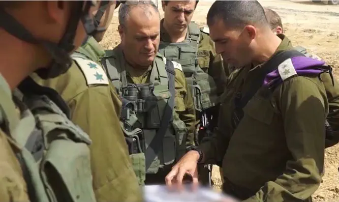 ההוראה: ירי לעבר מי שיתקרב לגדר