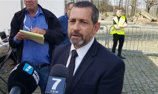 "עזי נפש וחדורי תחושת שליחות"