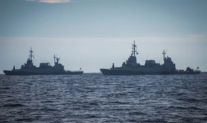 צה"ל השתלט על ספינה בדרך לעזה