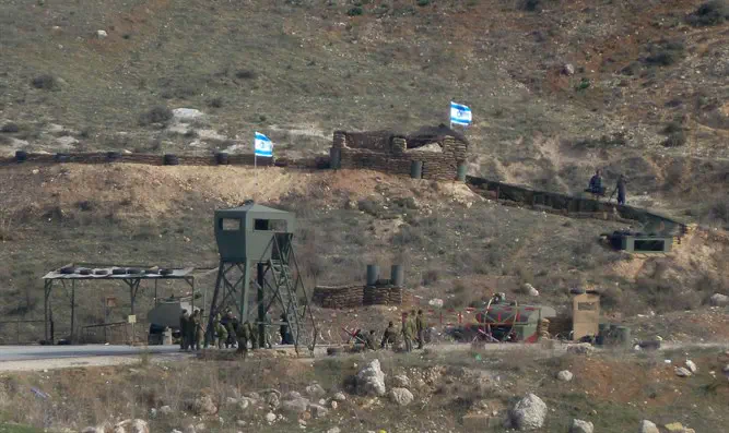 פלאש 90 העורף מוכן לעימות צבאי?