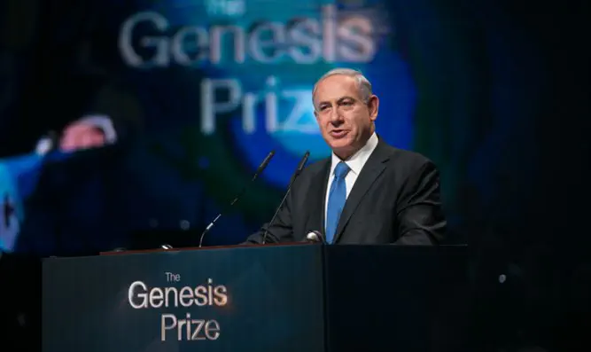 Flash 90 Представлен список номинантов на премию «Генезис»