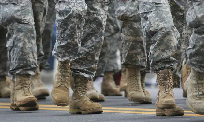 iStock בימ"ש עליון בארה"ב: טרנסים – לא בצבא