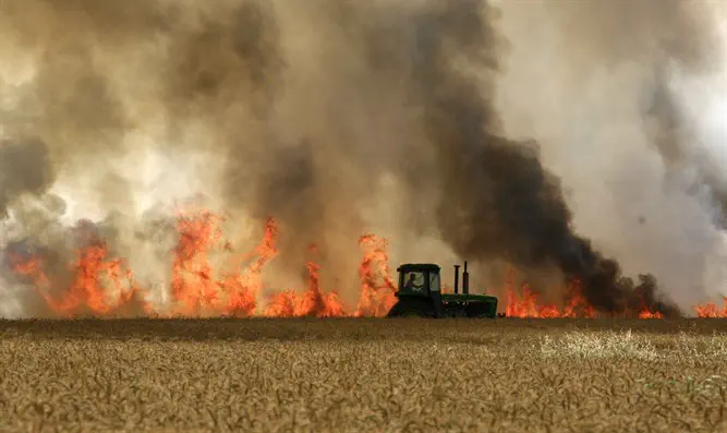 The fund for the farmer who could lose everything | Israel National News