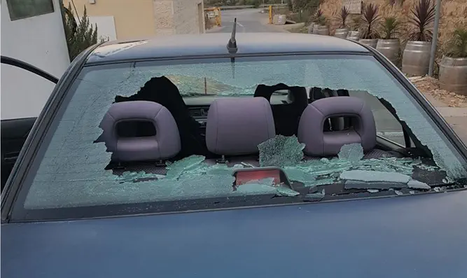 מארב אבנים: ''הכול התנפץ''