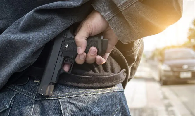 צילום: ISTOCK "איראן תמשיך לחטוף עד שטראמפ יעזוב"