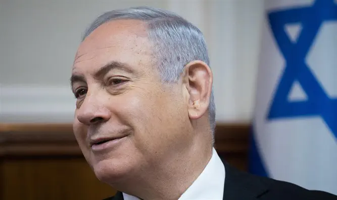 What does Netanyahu have in common with Nero?