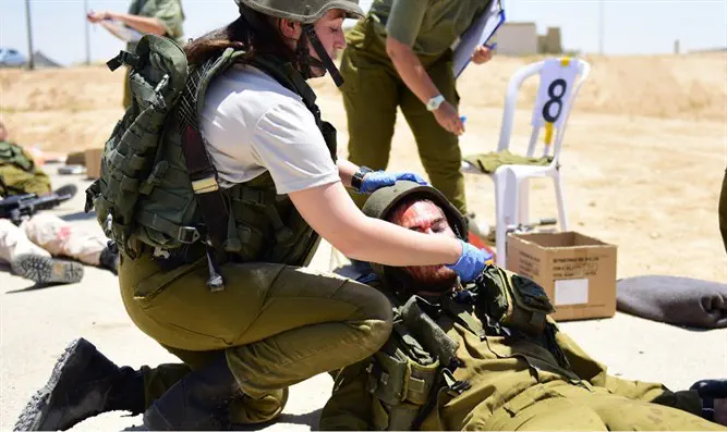 מי זכה באליפות הרפואה השנתית בצה"ל?