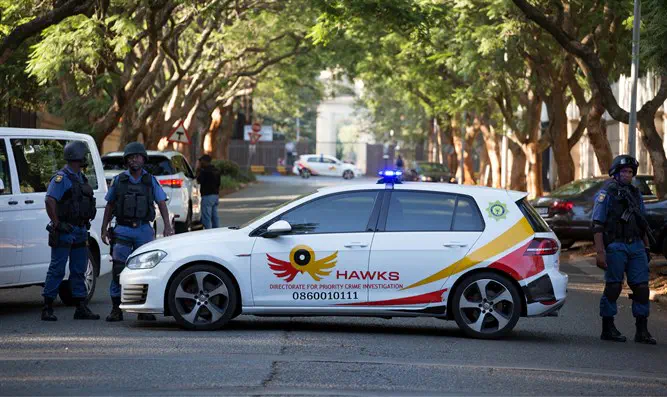 נציג הליכוד בדרום אפריקה נורה למוות