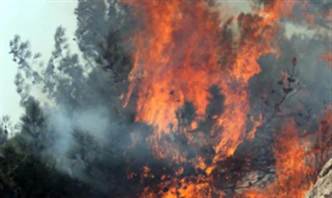 Flash 90 Chaya Malka Abramson: Trial By Fire